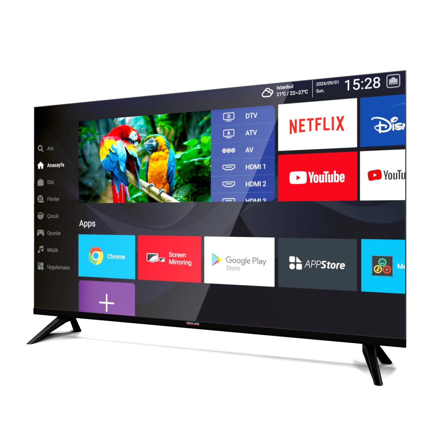 Karşıyaka Televizyon Eca Servisi